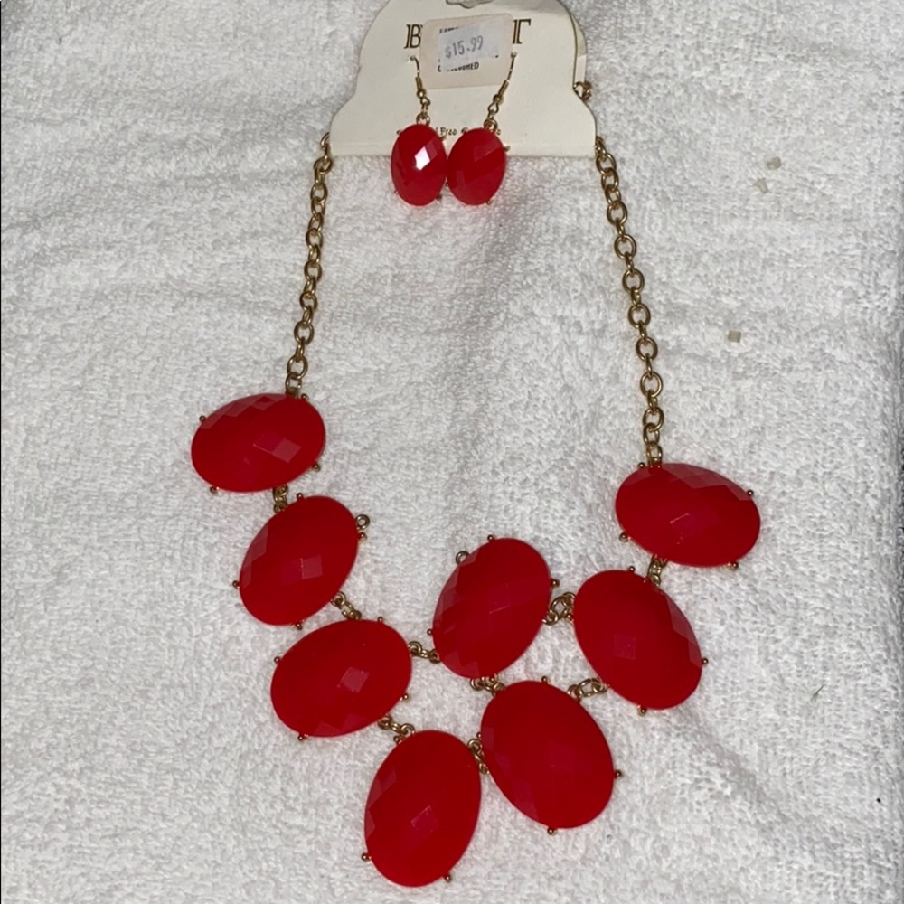 Necklace set